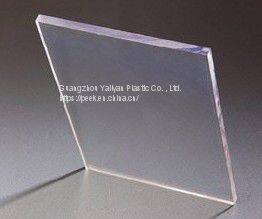 Factory Price High Quality Clear Polycarbonate Solid Sheet
