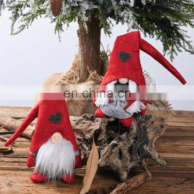 Christmas Doll Ornaments 2022 Merry Christmas Decor for Home Christmas Decor Xmas Gifts Happy New Year 2023 Navidad Noel