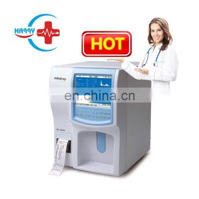 Refurbished Mindray BC-2800 human/veterinary use 3 part hematology analyzer original Auto Hematology analyzer