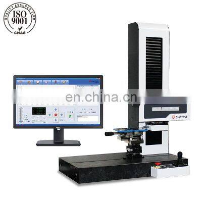 Metrology Institute Level Profile Measuring Contour High Accuracy Electronic Measurement Measure Profilometer