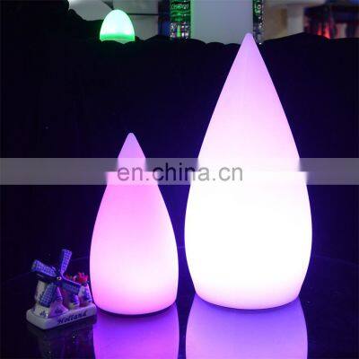 battery operated mini table lamp  luxury lamp IP65 waterproof led lamp rechargeable outdoor table lights