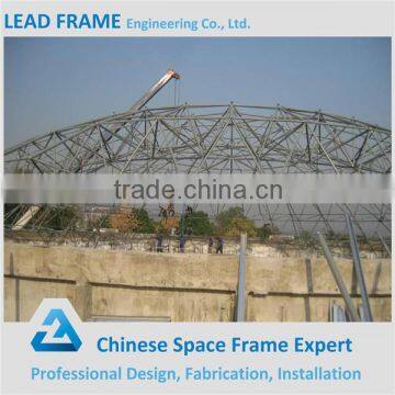 Steel Sheet Structure Prefab Conference Hall photo-2