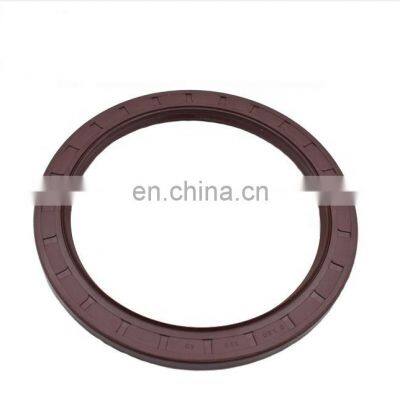 BH2153E 5-96025-100-0 Crankshaft Rear Oil Seal for ISUZU Engine Excavator Seals Construction Machinery parts