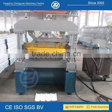 Updated Steel Profile Roll Forming Machine With Competitive Advantages