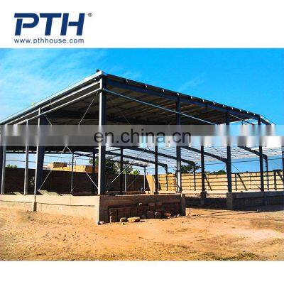 CE Standard Construction Prefabricated Frame Buildings Steel Structure Workshop photo-4