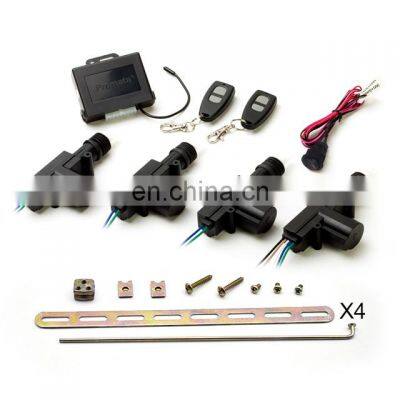 PromataTypical product locking security keyless entry kit RC800S for 4 door with Security function