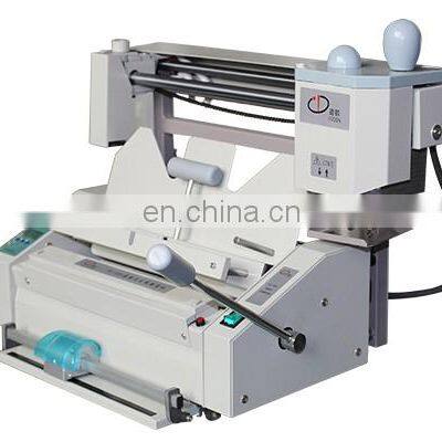 A4 Size Desktop Book Binding Machine With Manual Book Binding Machine photo-4