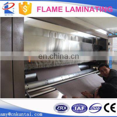 Flame Laminating Machine for Car Seats photo-3