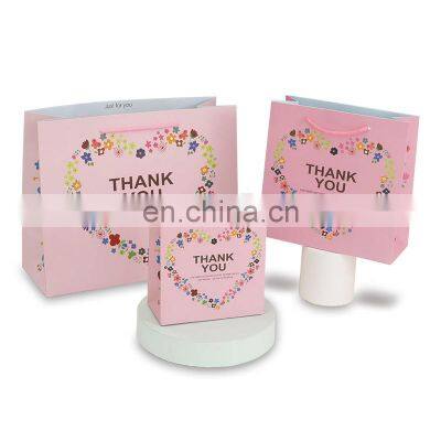 New Arrival Customize Design Kraft Fancy Shopping Paper Bag Printing Gift Custom OEM Craft Gsm Item Eco-friendly Gift Paper Bags photo-5