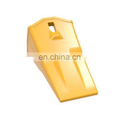 Factory Wholesale Excavator Painted Alloy Steel Tooth Point Bucket Tooth photo-5