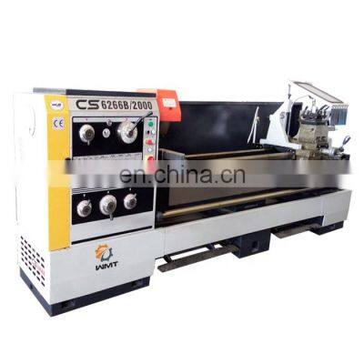 CS6250C 1000 1500 2000 3000 mm  heavy duty horizontal manual lathe machine for sale