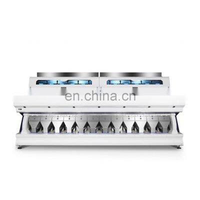2022 Top Seller Agriculture Use Color Sorting Machine Use for Rice Mill Machine for Peru Sale photo-4