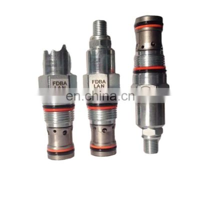 Original SUN hydraulic Cartridge valves DSGH-XHN