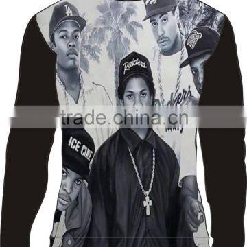 custom hoodies sweatshirts sublimation printing