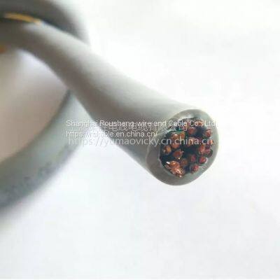 Polyurethane PUR Mist Side Grinding Rough Sea Water Corrosion Proof Cable 4|6|8|10|12|14|16|18|20 Core Cable photo-3
