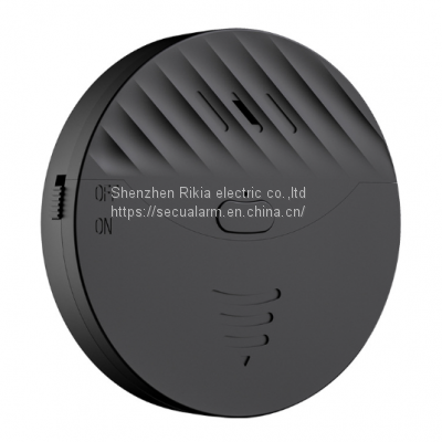 Cross-border Wifi Shaking Alarm Graffiti Burglar Alarm 130db Door and Window Alarm Tuy a Smart App(wechat:13510231336) photo-2