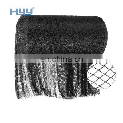 High quality garden commercial  diamond hdpe bird protection net