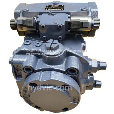 Hydraulic A4VTG71 A4VTG90 A4VTG90HW Rexroth A4VTG Pump photo-3
