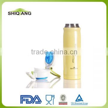 Colorful paint coating 18/8 stainless steel thermos BL-8045S-A