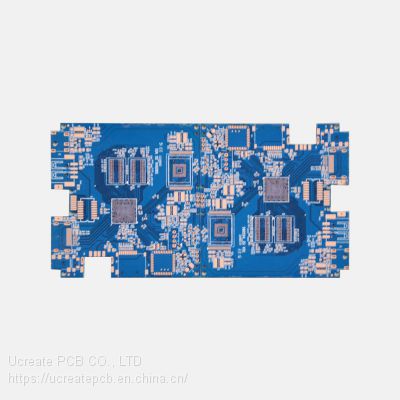 6 Layer / 8 Layer HDI Printed Circuit Board