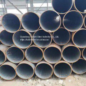 ASTM A106 GR.B Mild Hot Finished Seamless Carbon Steel Pipe photo-4