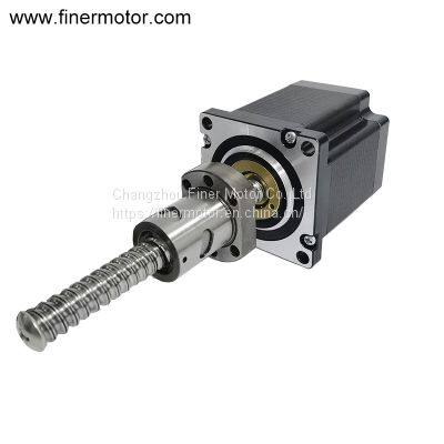 Ball Linear Screw Motor From FINER photo-2