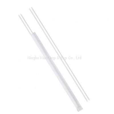 6mm Widely Used Eco Friendly Biodegradable Hot And Cold Paper Straws (5000/ Ctn)