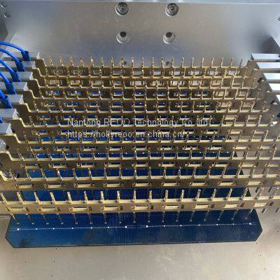 REOO Customized Sun Simulator Solar Cell Tester With Xenon Lamp for Solar Cell Testing and Sorting photo-3