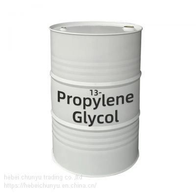 Hot Sell Food Or Industrial Grade Propylene Glycol Used As Anti Freezing Agent