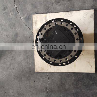 SK135 Final Drive Excavator Parts SK135 Travel Motor YV15V00005F1 Travel Motor SK135SR-2 Final Drive photo-3