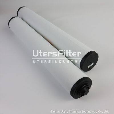 0532140160 UTERS Replace of Busch Oil Separator Filter Cartridge photo-2