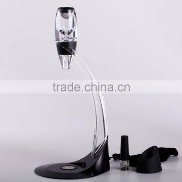 Zazzol 3 Stage Red Wine Aerator, Magic Wine Aerator Decanter to Improve Wines and Add Air With Best Wine Aeration photo-2