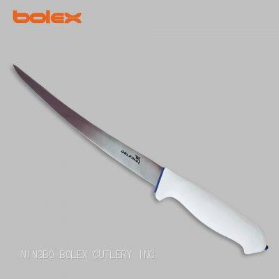 China Manufacturer of Fishery Food Processing Tools Knives Equipments Smallwares Fish Fillet Filleting Knife Lines OEM Services photo-3