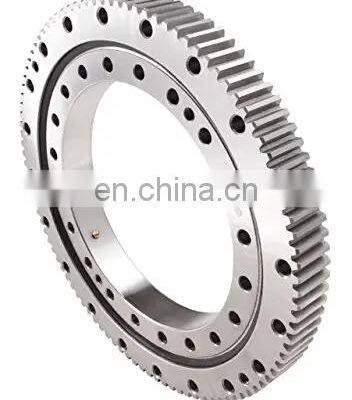 High Precision Top Quality Customized Ball Bearings Slew Gear Outer Gear Turntable Bearing Slewing