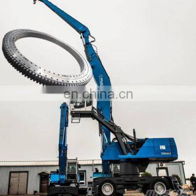 88x192x30mm Small Outer Tooth Slewing Bearing photo-3