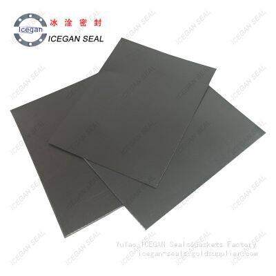 IG-003 graphite reinforced composite sheet (stainless steel)