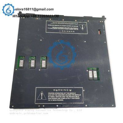 TRICONEX 2841 Distributed Microprocessor Control Systems