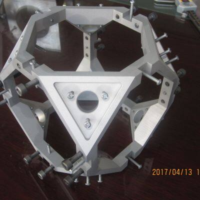 cnc machining titanium alloy  stainless steel aluminium automotive UAV automation precision parts