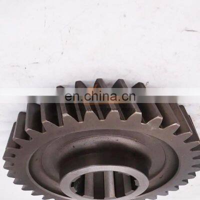 Original Quality China Heavy Truck HOWO A7 Hc16 Front/Middle/Rear Axle Parts Wg9014320136 Drive Gear photo-3