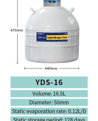 Dominica-nitrogen Semen Tank KGSQ-liquid Nitrogen Tank Size photo-4