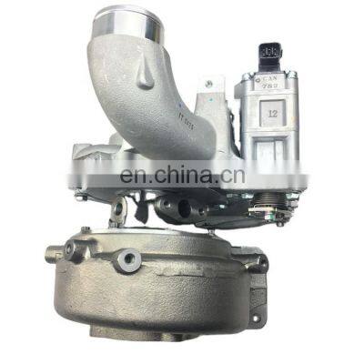 Gta4082klnv Turbo 768440-0015 17201-E0353A 768440-5013s 14201z508d 17201-0353r Turbocharger for Hino Truck with J08e-TV, J08e-T