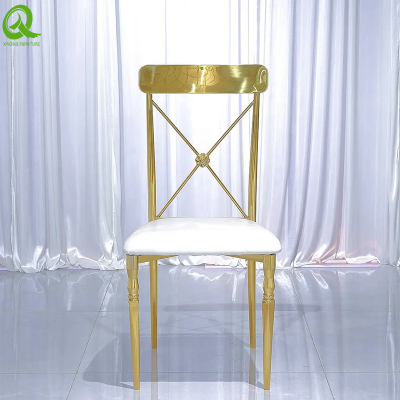 Foshan Furniture Modern Home Hotel Dining Chair Hotel Wedding Chair