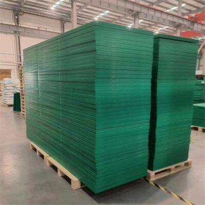 UHMWPE Sheet plate board Ultra High Molecular Weight Polyethylene Sheet with High Impact Resistance