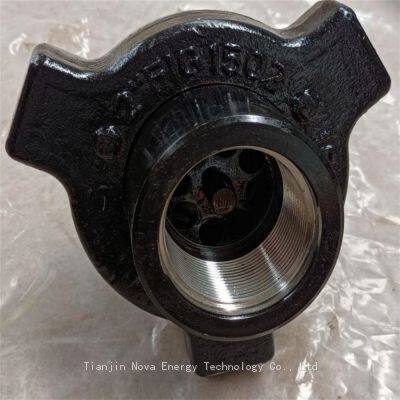 Universal Self Sealing Flexible Pipe Joint With Union photo-2