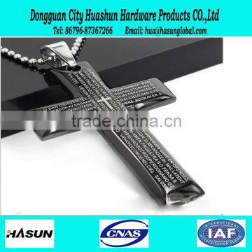 Fashion Religious With Cross Pendant Necklaces photo-4