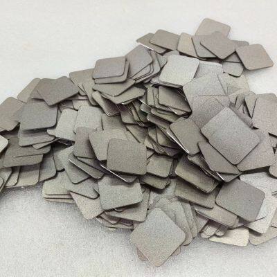 Sintered Porous Titanium Plate As PTL For PEMWE photo-3