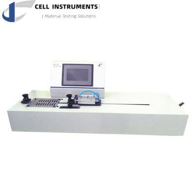 High Precise ASTM F1921 Heat Seal And Tensile Strength Tester photo-3
