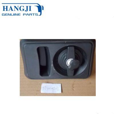 Other performance parts Luxury bus exterior accessories parts ZK6128H 5940-02561 Rectangular Passenger Door Locks
