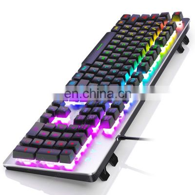 China Supplier gaming keyboard custom gaming mouse and keyboard combo