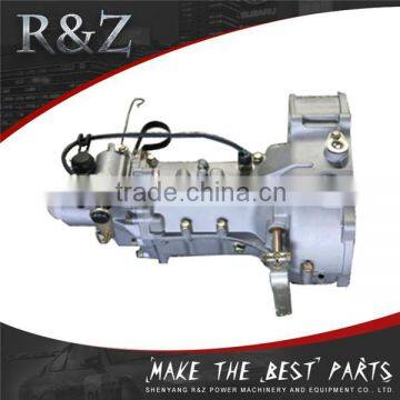 Wholesale high quality transmission gearbox for toyota new hiace